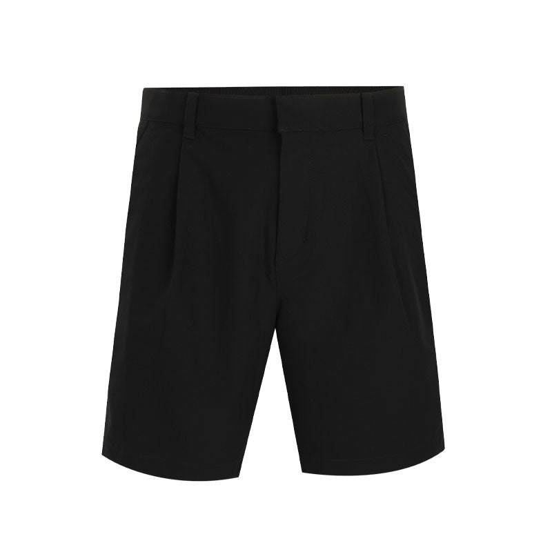 NIKE Dri-FIT Par Men's Shorts (Black/Black/Black)