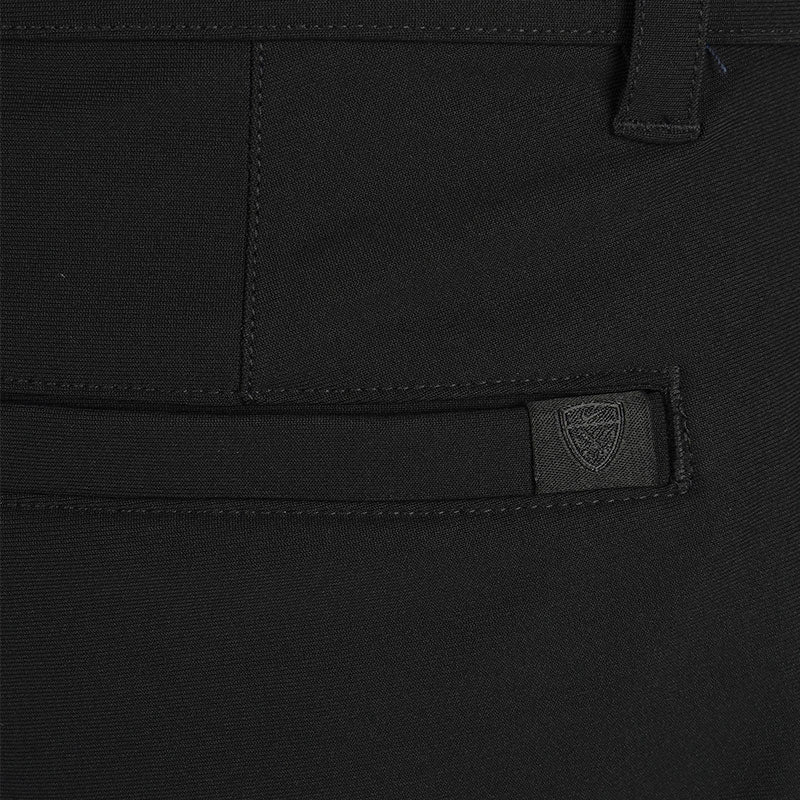 NIKE Dri-FIT Par Men's Shorts (Black/Black/Black)