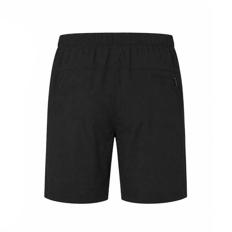 SUN DAY RED Windbreak Cordura 8.5" Men's Shorts (Black)