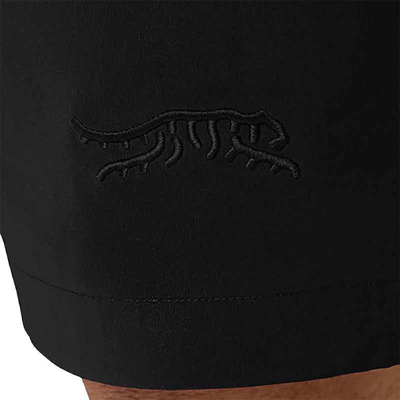 SUN DAY RED Windbreak Cordura 8.5" Men's Shorts (Black)