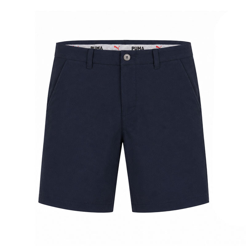 PUMA 101 8" Men's Shorts (Deep Navy)
