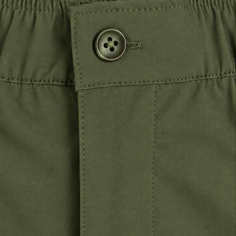 NIKE Jordan Men's Shorts (Medium Olive)
