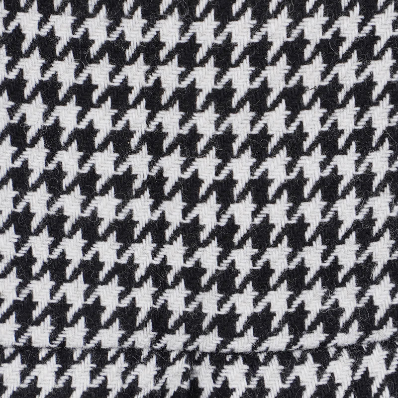 MALBON GOLF Cambridge Skirt (White/Black)
