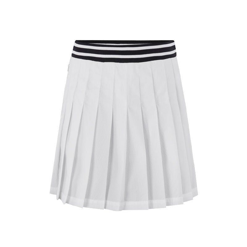 TAYLORMADE x United Arrows Pleated Skort (Off White)