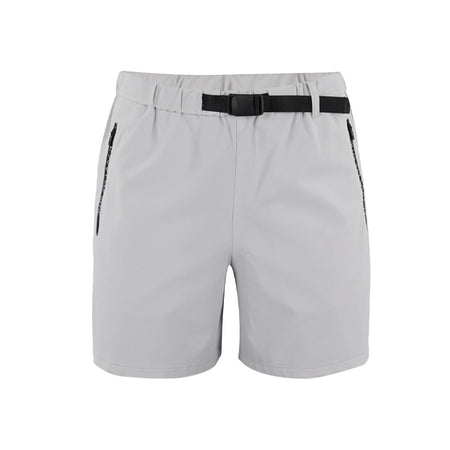LE COQ SPORTIF GOLF Petite Women's Shorts (Grey)