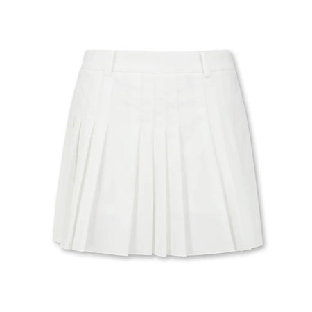 WAAC Blade Pleats Skort (White)