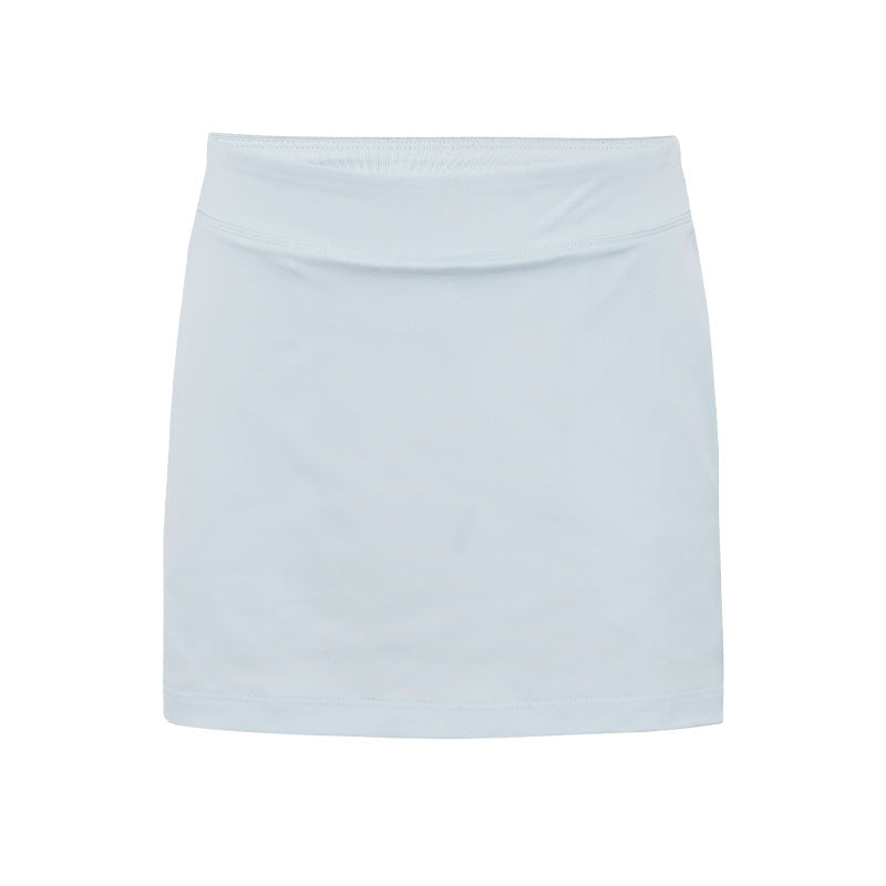 PUMA Knit Junior Skirt (Sea Glass)