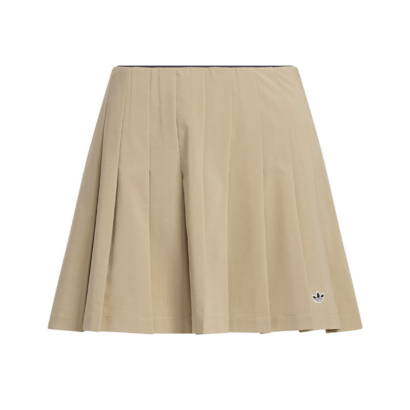 ADIDAS Originals Pleated Skort (Hemp)