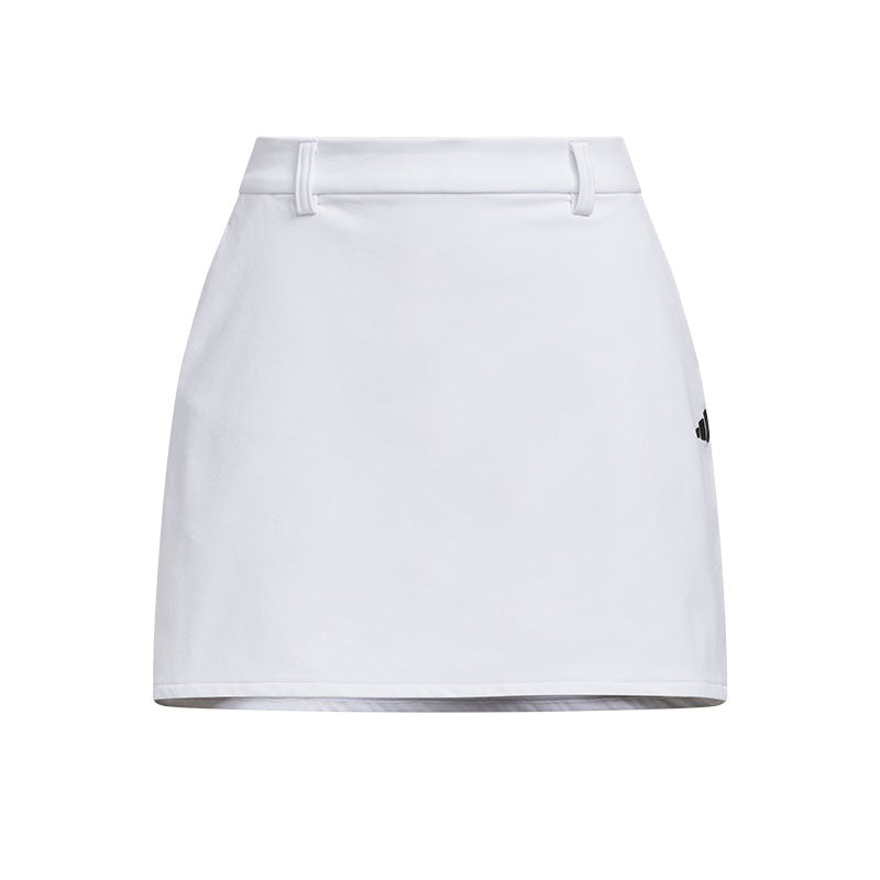 ADIDAS 4-Way Skirt (White)