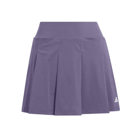 ADIDAS Ultimate365 Tour Pleated Skort (Violet)