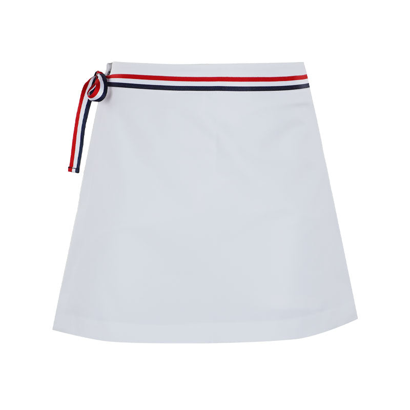 DISNEY Mickey & Friends Wrap Skort (White)