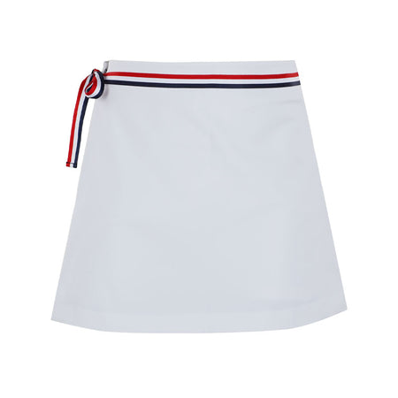 DISNEY Mickey & Friends Wrap Skort (White)