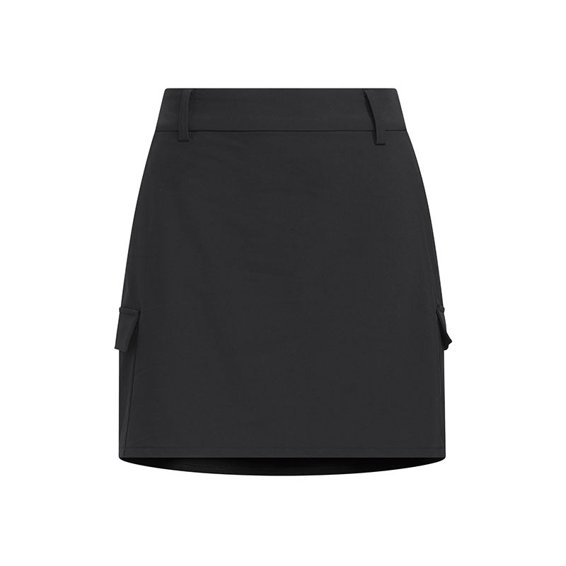 ADIDAS 4-Way Skirt (Black)