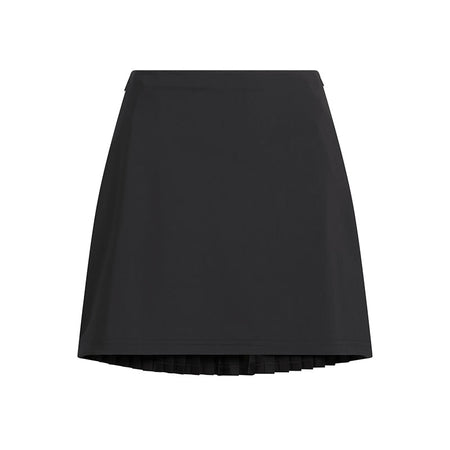 ADIDAS Ultimate365 Tour Pleated Skirt (Black)