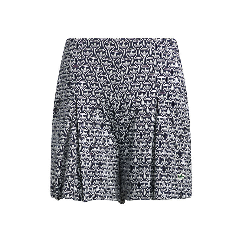 ADIDAS Originals All-Over Skort (Indigo)