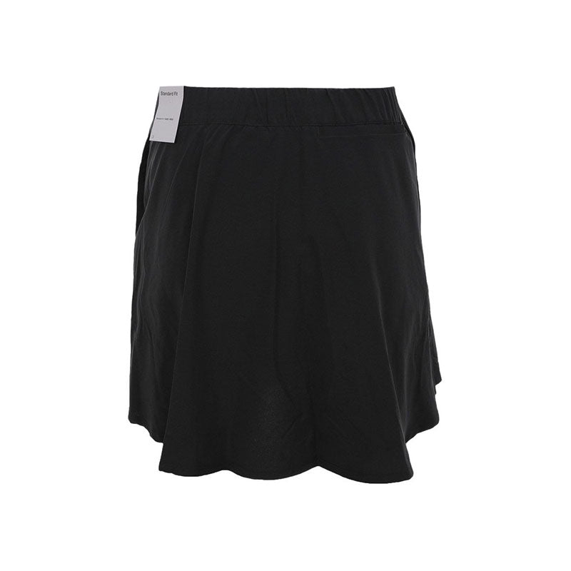 NIKE Golf Club Dri-FIT Flouncy Skirt (Black)