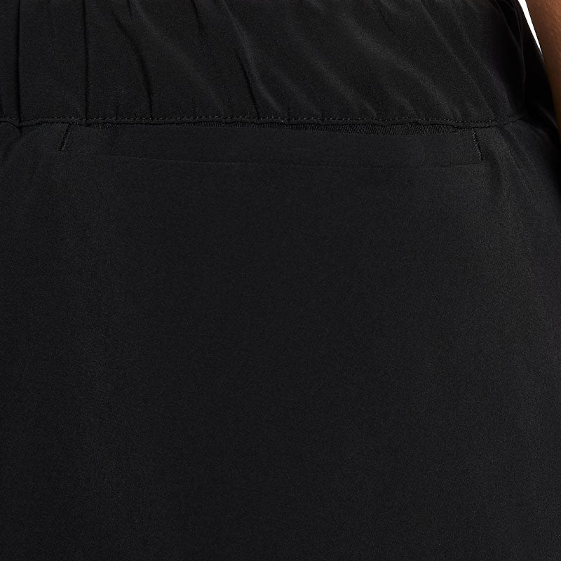 NIKE Golf Club Dri-FIT Flouncy Skirt (Black)