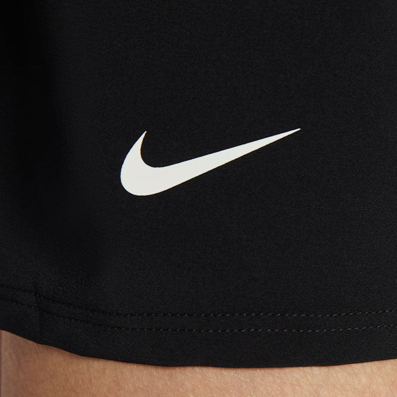 NIKE Golf Club Dri-FIT Flouncy Skirt (Black)