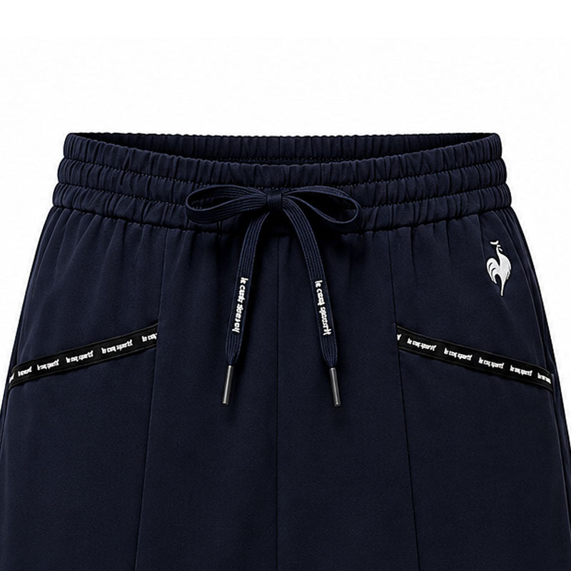LE COQ SPORTIF GOLF Pull-On Skirt (Navy)