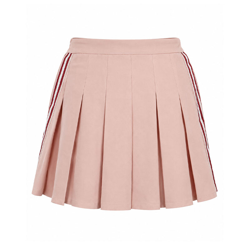 MALBON GOLF Esperanza Skirt (Rosy Touch)