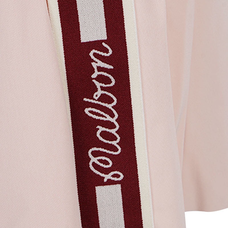 MALBON GOLF Esperanza Skirt (Rosy Touch)