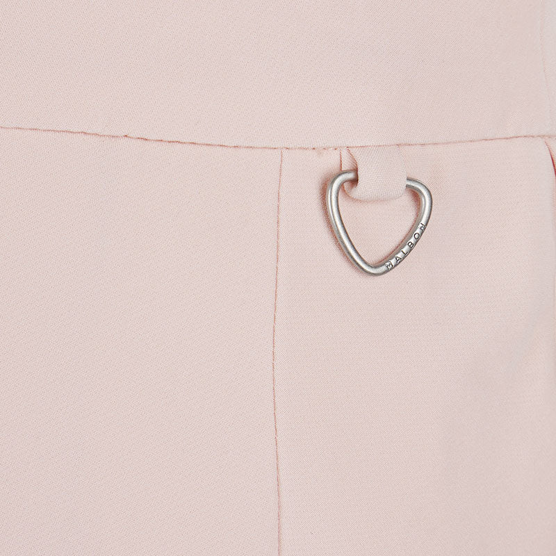 MALBON GOLF Esperanza Skirt (Rosy Touch)