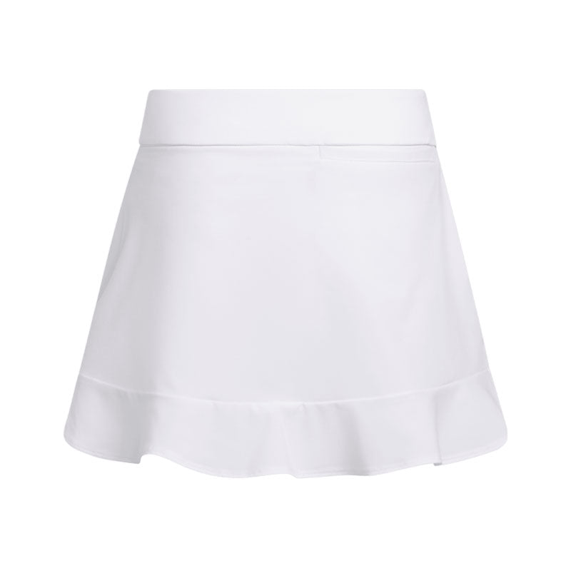 ADIDAS Girl Frill Skort (White)