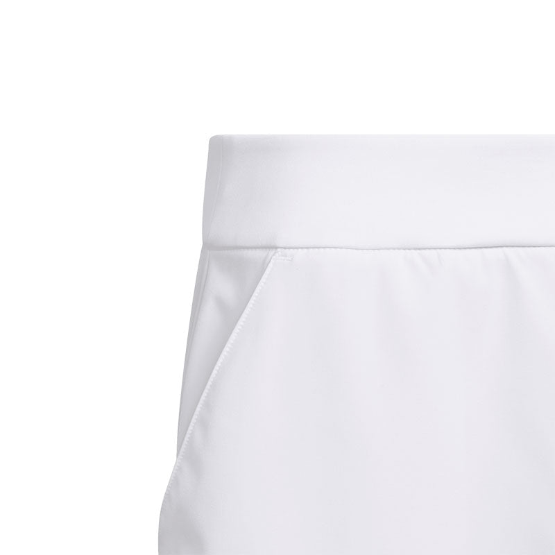 ADIDAS Girl Frill Skort (White)