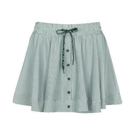 FORE ALL Bronson Patty Skirt (Green)