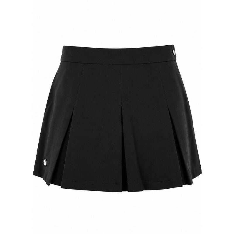 DISNEY Layered Skort (Black)