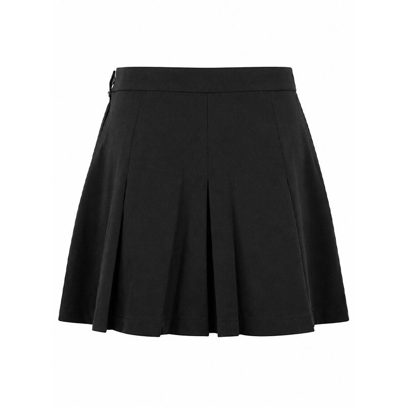 DISNEY Layered Skort (Black)