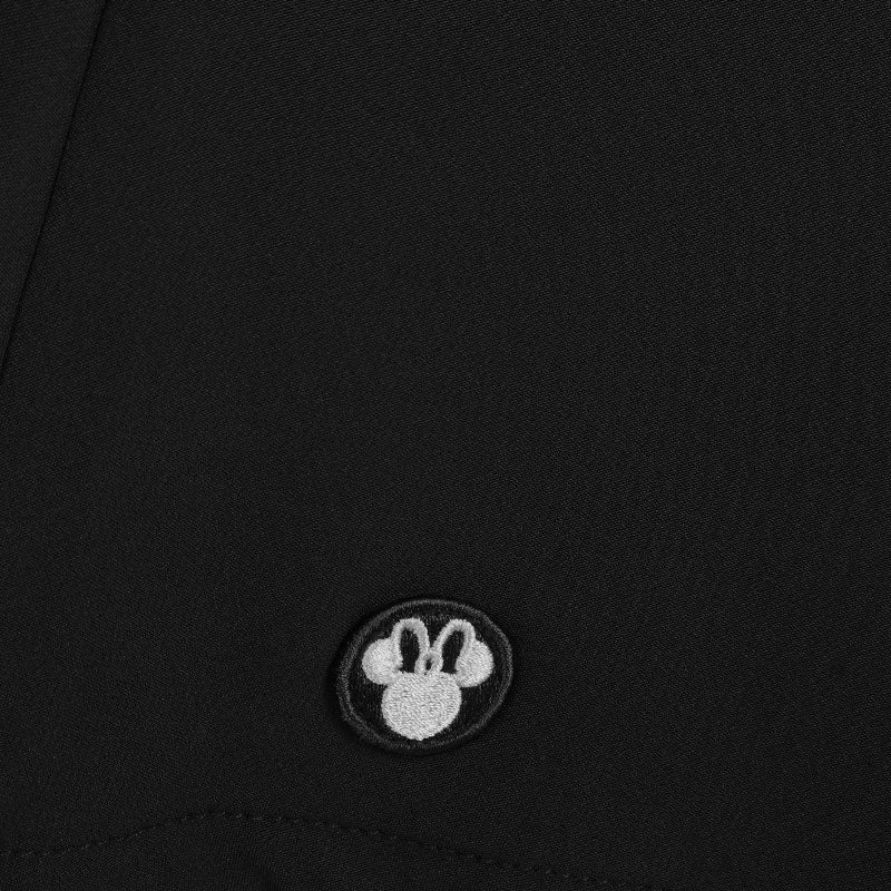 DISNEY Layered Skort (Black)