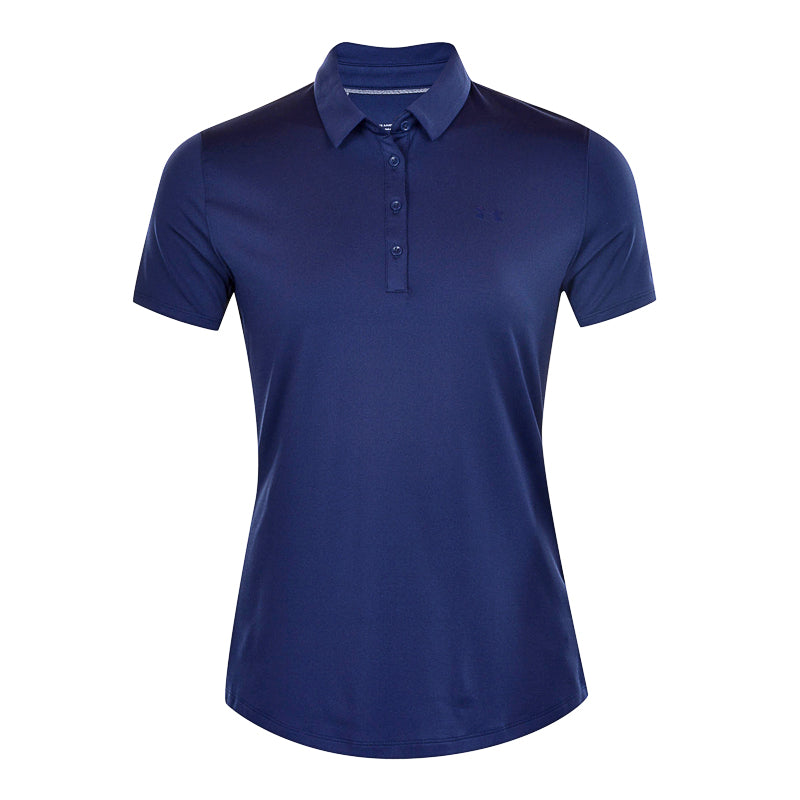 UNDER ARMOUR Zinger Women's Polo (Academy)