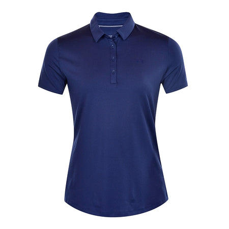 UNDER ARMOUR Zinger Women's Polo (Academy)