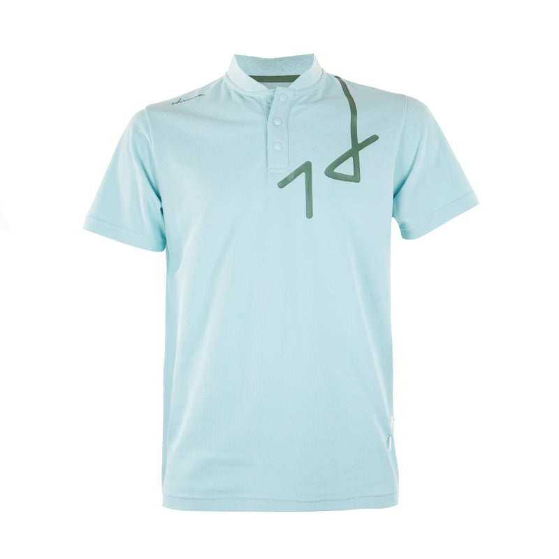 HONMA Hyper Men's Golf Polo (Blue)
