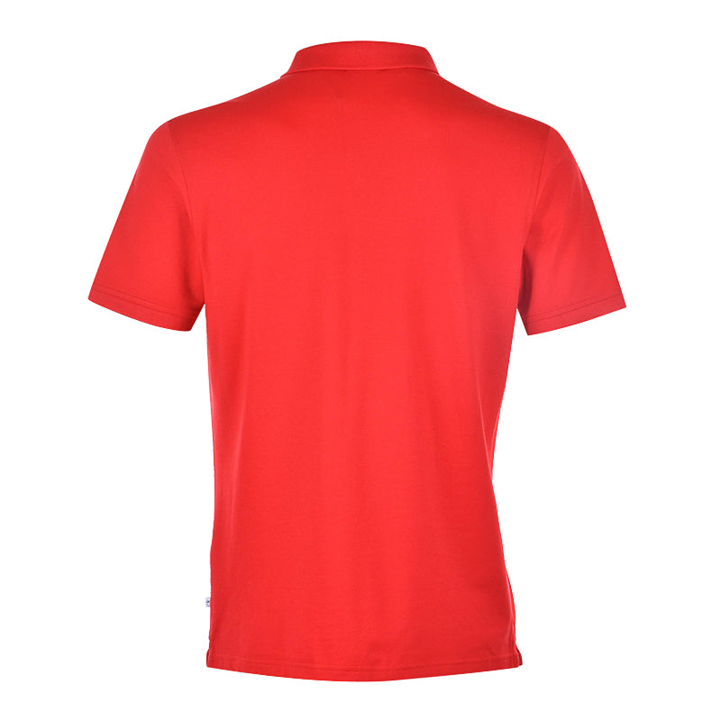 CALVIN KLEIN Campus Men's Polo (Red)