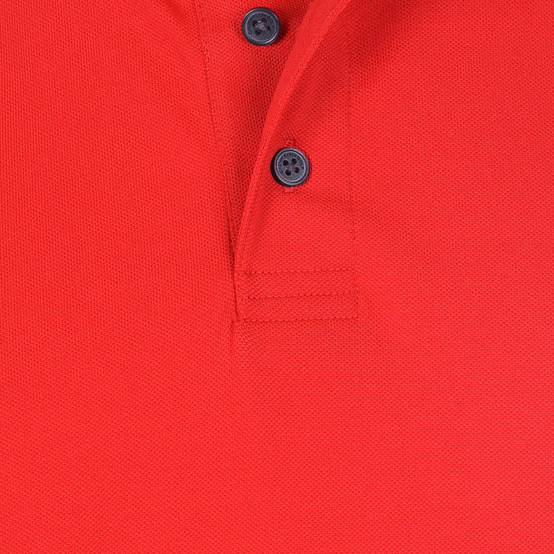 CALVIN KLEIN Campus Men's Polo (Red)