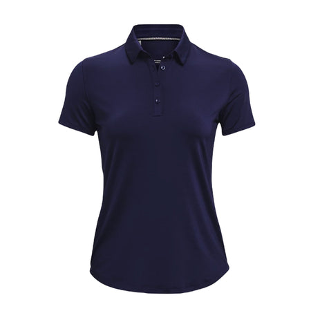UNDER ARMOUR Zinger Women's Polo (Midnight Navy)