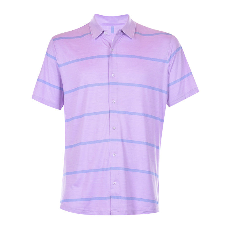 PUMA CLOUDSPUN MEN'S SHIRT (LUPINE)