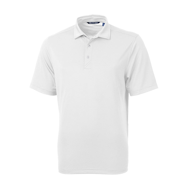 CUTTER & BUCK Virtue Ecopique Men's Polo (White)