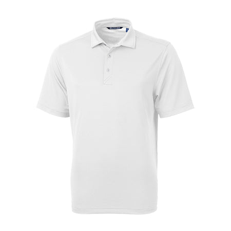 CUTTER & BUCK Virtue Ecopique Men's Polo (White)