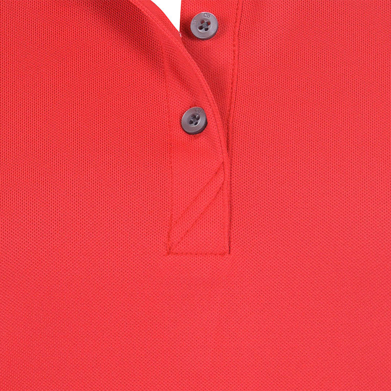 CUTTER & BUCK Virtue Ecopique Women's Polo (Red)