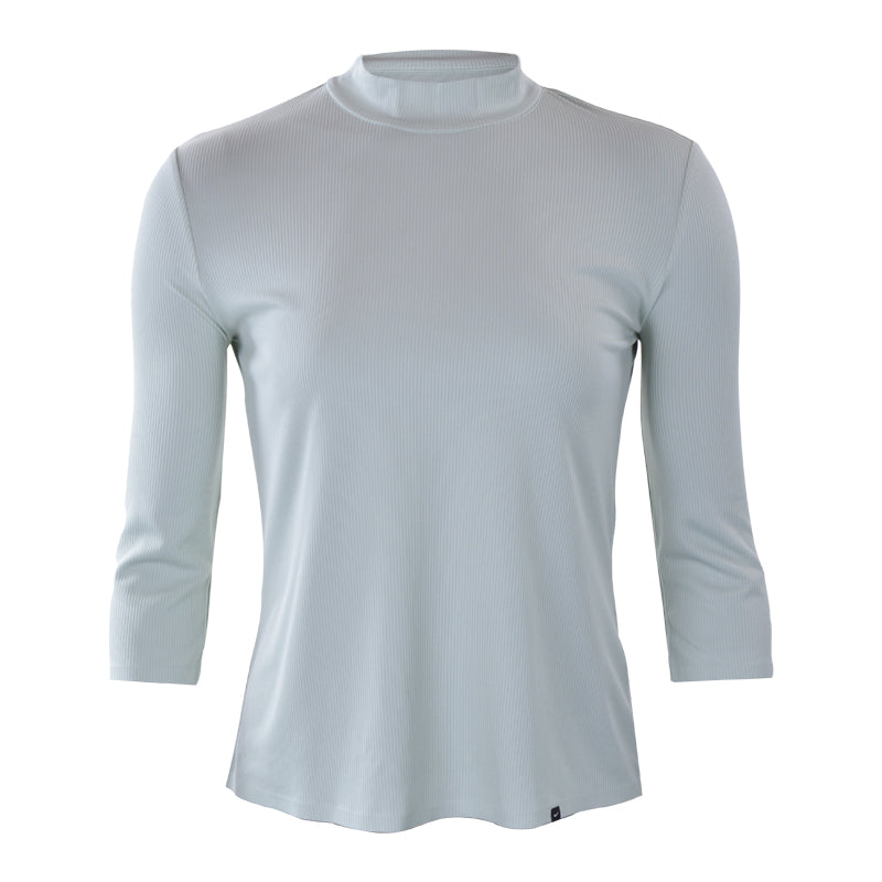 NIKE Ace Women's Long Sleeve Shirt (Seafoam)