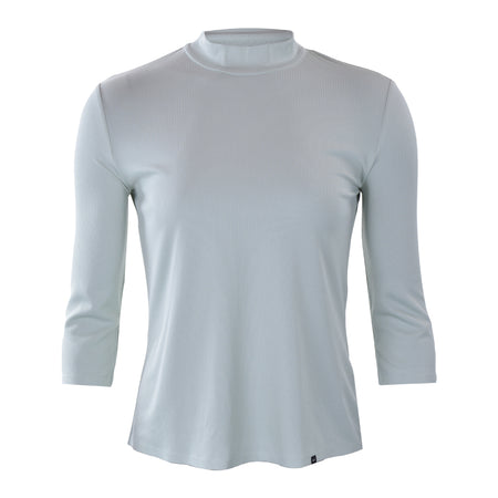 NIKE Ace Women's Long Sleeve Shirt (Seafoam)