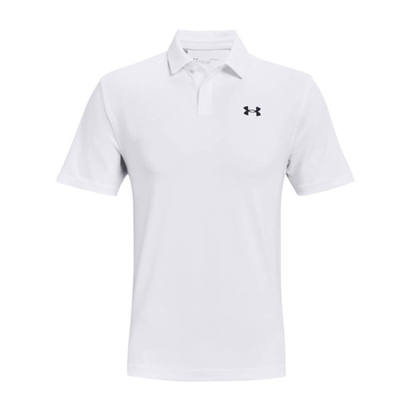 Tee-2-Green Men's Polo (White/Grey)
