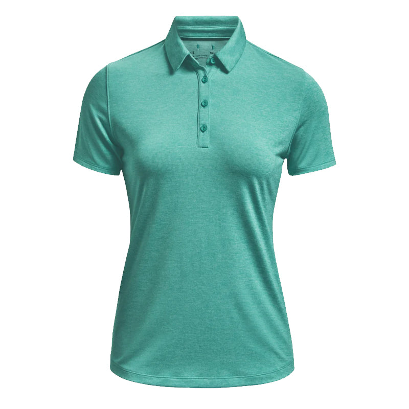 UNDER ARMOUR Zinger Women's Polo (Neptune)