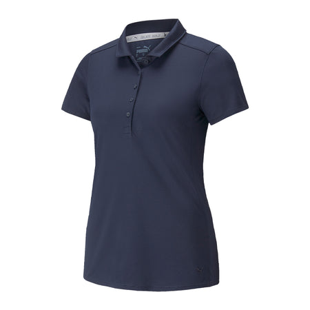 PUMA Gamer Women's Polo (Navy Blazer)