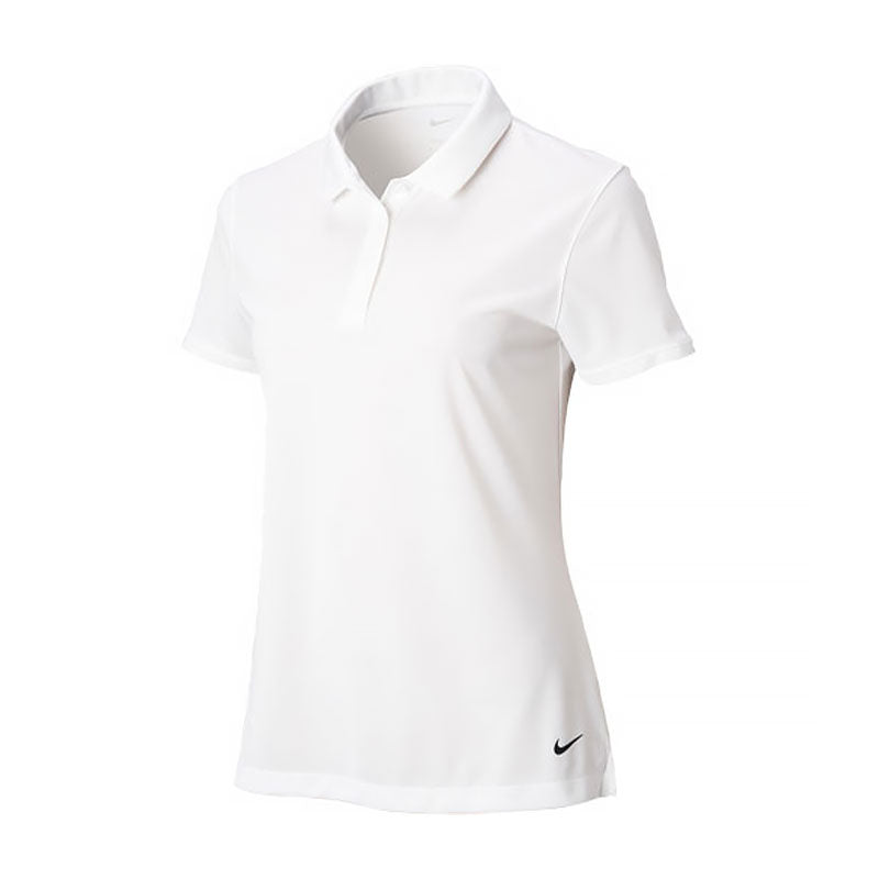 NIKE Dri-FIT Victory Women's Polo (White)