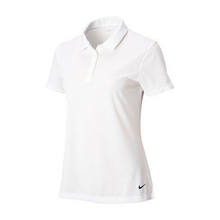 NIKE Dri-FIT Victory Women's Polo (White)