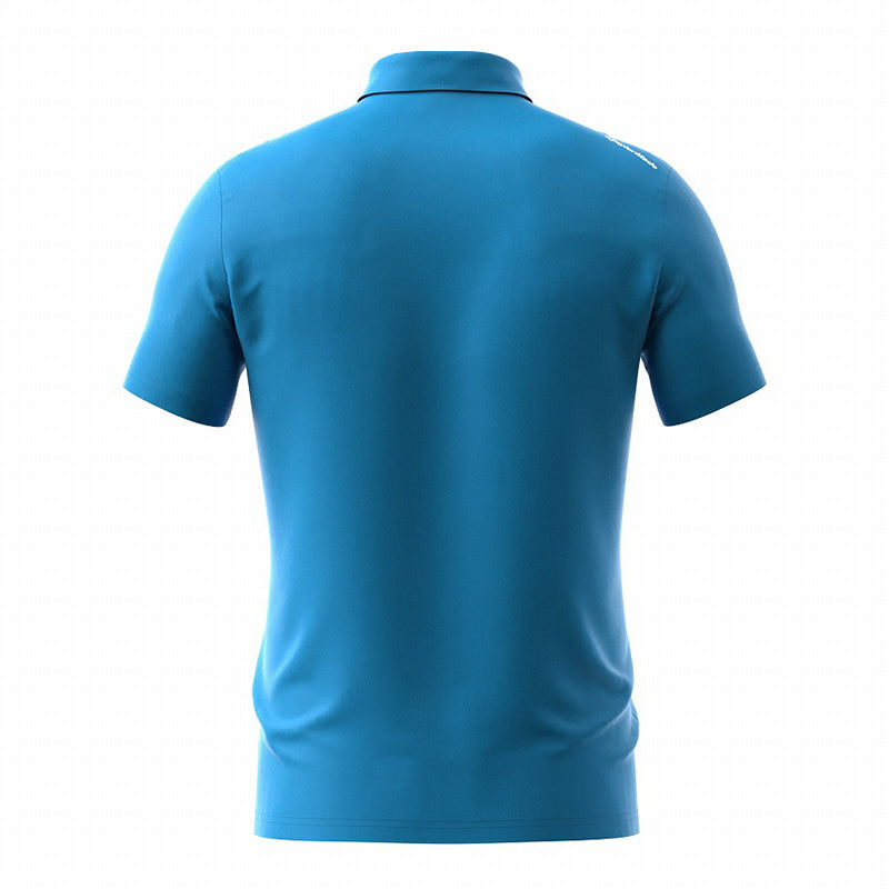 TAYLORMADE Tour TM Basic Men's Polo (Light Blue)